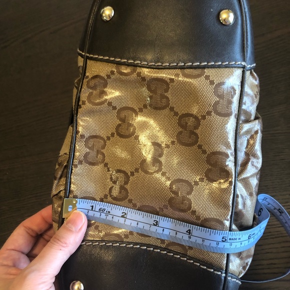 Gucci vintage bag - Picture 10 of 14
